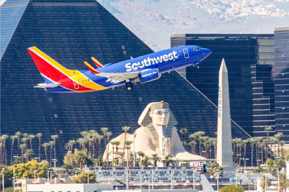 9. Southwest Airlines, USA